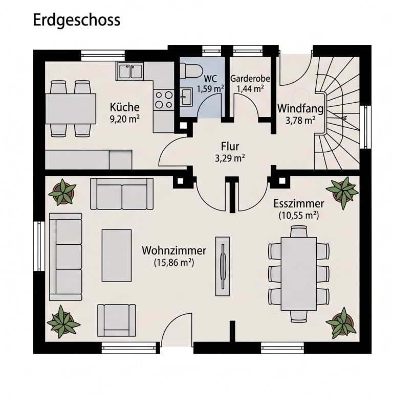 Heßlar_Grundriss_Erdgeschoss