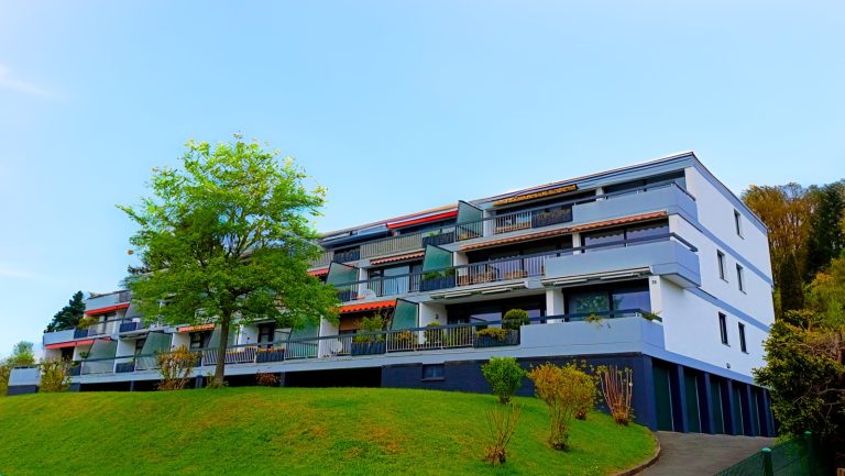 Ein-Zimmer-Wohnung in Nieste mit großer Terrasse