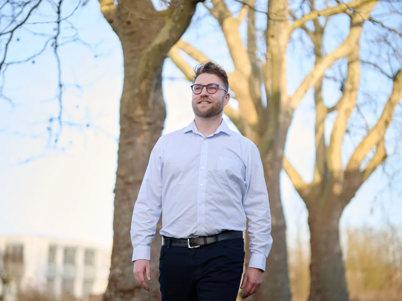 Daniel Matzdorf, Immobilienmakler aus Nieste
