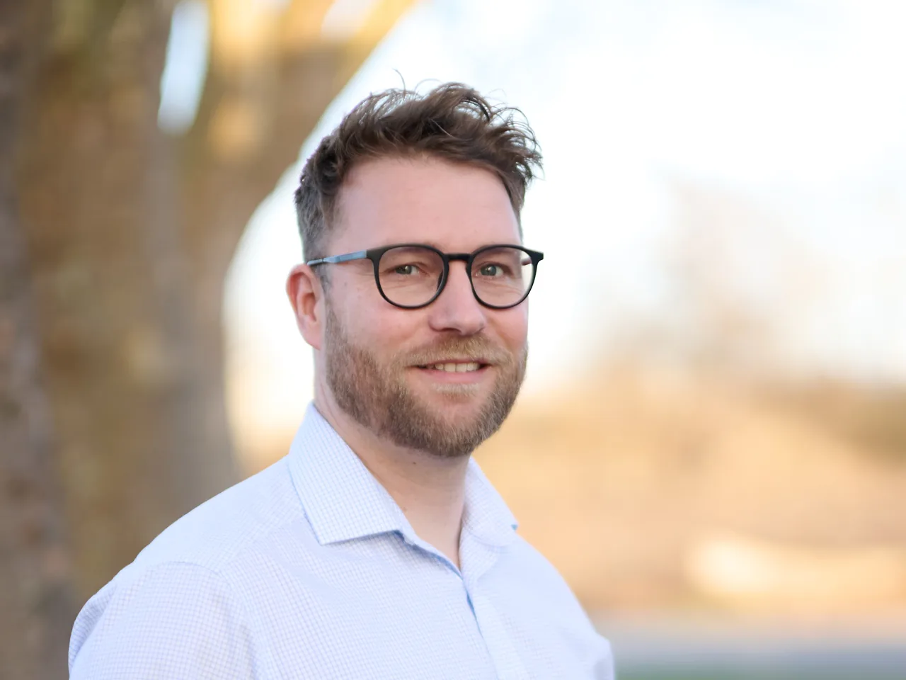 Daniel Matzdorf, Immobilienmakler aus Nieste